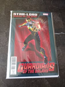 Star-Lord: Worlds On the Brink #1 (2014) OVERSIZED COMIC! ONE SHOT!