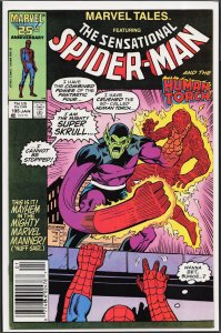 Marvel Tales #195 (1987) Spider-Man
