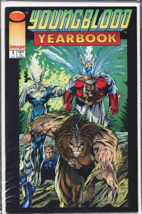Youngblood Yearbook (1993) Youngblood