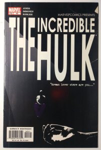 Incredible Hulk #45 (7.0, 2002) 