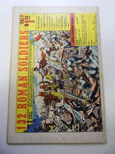 Daredevil #42 (1968) VG- Cond centerfold detached at 1 staple, 1/2 Spine Split