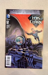 Superman: Lois and Clark #1-8 (2015) Complete Set 1st Jon Kent (Superboy)