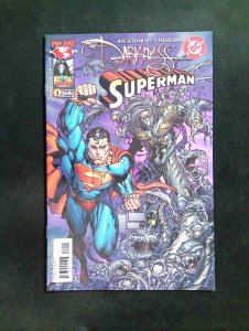 Darkness Superman #1  Top Cow Comics 2005 NM
