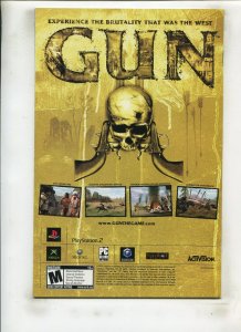 JONAH HEX #1 (9.2) A CEMETARY WITHOUT CROSSES!! 2006