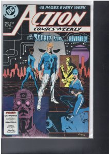 Action Comics #612 (DC, 1988)