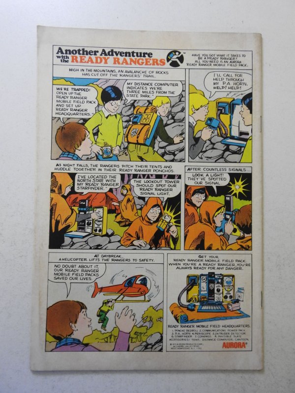 The Phantom Stranger #29 (1974) FN+ Condition!