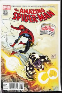 The Amazing Spider-Man #628 (2010)