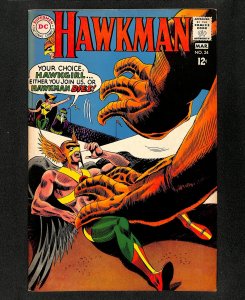 Hawkman #24