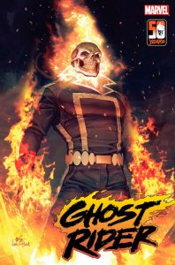 GHOST RIDER 1 INHYUK LEE VARIANT 1:50