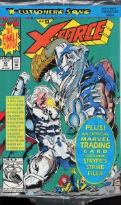 X-Force #18 (1993) X-Force