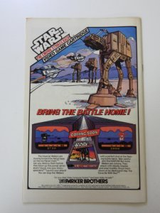 Daredevil #187 (1982) VF- condition