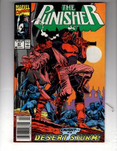 The Punisher #47 (1991)   >>> $4.99 FLAT RATE SHIPPING!!! / ID#17