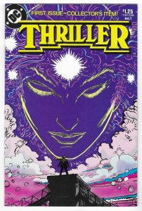 Thriller #1 (1983)