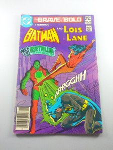 The Brave and the Bold #175 (1981) - VG/F