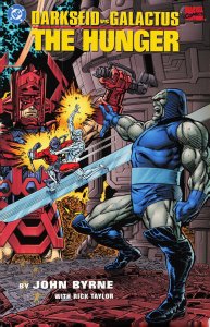 Darkseid vs. Galactus: The Hunger (1995) New Gods