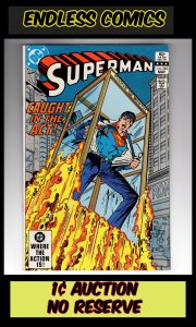 Superman #383 (1983)  >>> 1¢ AUCTION! No Resv! SEE MORE!!! / ID#06