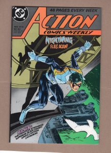 Action Comics Weekly #613 NM