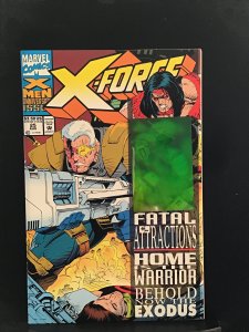 X-Force #25 (1993) X-Force