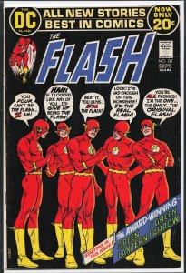 The Flash #217 (1972) The Flash