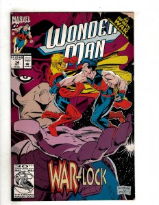 Wonder Man #14 (1992) YY5
