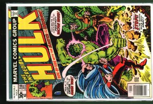 The Incredible Hulk #210 (1977)