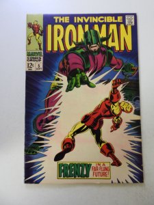 Iron Man #5 (1968) FN/VF condition