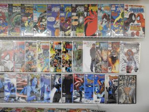 Huge Lot 140+ Comics W/ Spider-Man, Mystique, Marvels+ Avg VF-NM Condition!!