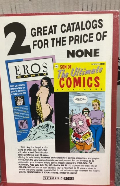 Domino Lady's Jungle Adventure #2 (1992)