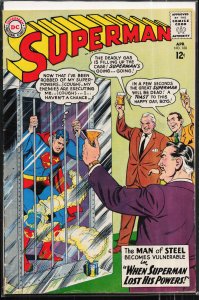 Superman #160 (1963) Superman