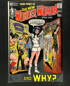 Wonder Woman #191