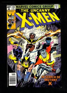 X-Men #126 Proteus and Mastermind Appearance!