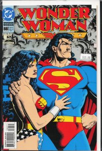 Wonder Woman #88 (1994) Wonder Woman