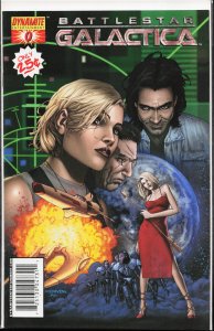 Battlestar Galactica #0 (2006) Battlestar Galactica
