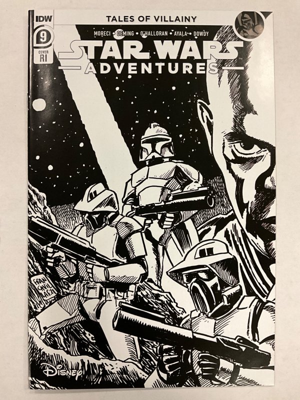 Star Wars Adventures #10 Cover C (2021)