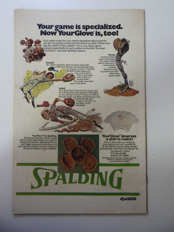 Fantastic Four #174 (1976) VG+ Condition chew fc