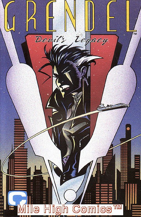 GRENDEL: DEVIL'S LEGACY COLLECTION (1988 Series) #1 TPB Fine