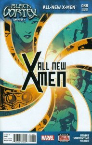 All-New X-Men #38 (2nd) FN; Marvel | save on shipping - details inside