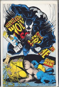 Marvel Comics Presents #117 (1992) Venom