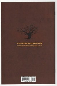Southern Bastards #2 May 2014 Image Jason Aaron Latour