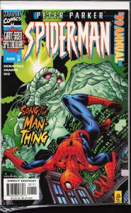 Peter Parker: Spider-Man 1999 (1999) Spider-Man