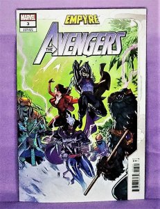 EMPYRE AVENGERS #3 Paco Medina Variant Cover (Marvel 2020) 