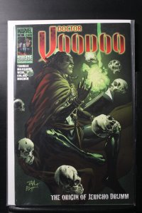 Doctor Voodoo: The Origin of Jericho Drumm (2010)