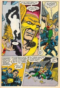 THE SHADOW WAR OF HAWKMAN #1-4 (Summer1985) 8.5 VF+  Thanagar Invades Earth!