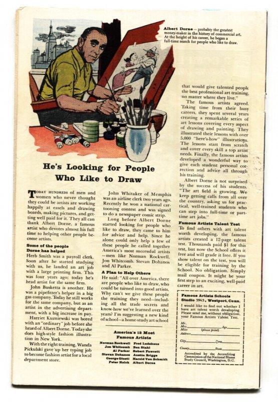 Tales of Suspense #43 comic book Early Iron Man 1963 Marvel