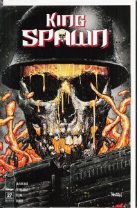King Spawn #27 (2023)