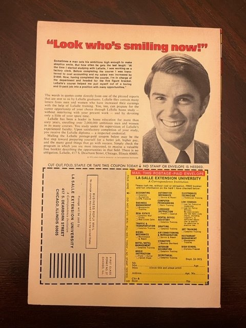 Werewolf by Night #20 (1974) - NM Beauty!