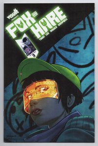 Fox and Hare #2 Cvr A Lee (Vault, 2022) NM