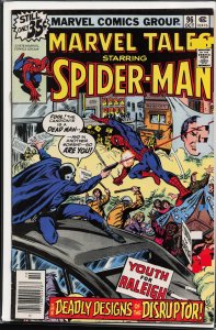 Marvel Tales #96 (1978) Spider-Man