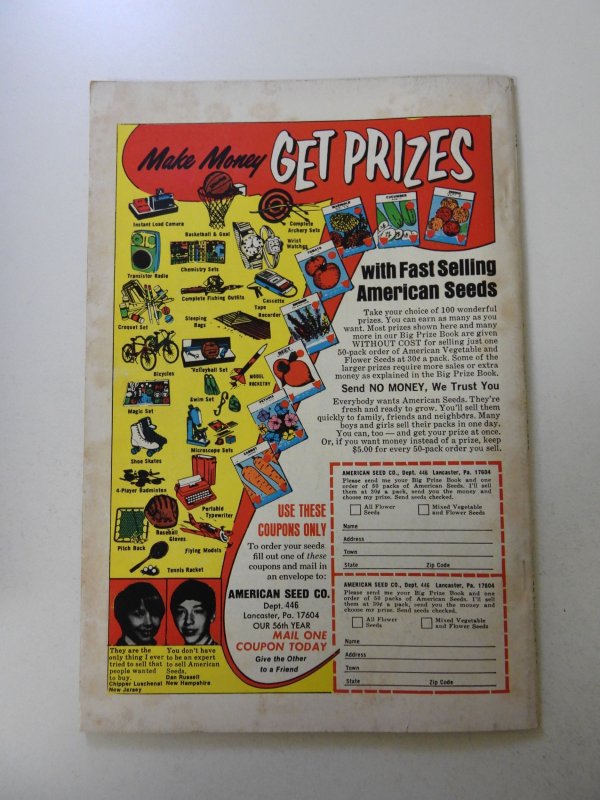 Giant-Size Super-Heroes (1974) FN+ condition