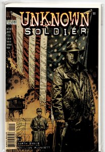 Unknown Soldier #1 (1997) Unknown Soldier